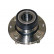Hjullagerssats WBH-5507 Kavo parts