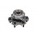 Hjullagerssats WBH-5513 Kavo parts, miniatyr 3