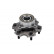 Hjullagerssats WBH-5513 Kavo parts, miniatyr 4