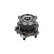Hjullagerssats WBH-6511 Kavo parts, miniatyr 5