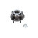 Hjullagerssats WBH-6543 Kavo parts, miniatyr 2
