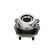 Hjullagerssats WBH-6544 Kavo parts, miniatyr 2