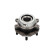 Hjullagerssats WBH-6544 Kavo parts, miniatyr 4