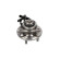 Hjullagerssats WBH-7501 Kavo parts, miniatyr 2