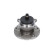 Hjullagerssats WBH-8508 Kavo parts, miniatyr 2