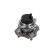 Hjullagerssats WBH-9008 Kavo parts, miniatyr 4