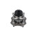 Hjullagerssats WBH-9008 Kavo parts, miniatyr 5