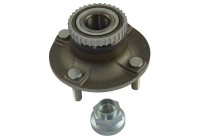 Hjullagerssats WBK-1011 Kavo parts