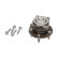 Hjullagerssats WBK-1025 Kavo parts, miniatyr 2