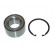 Hjullagerssats WBK-1502 Kavo parts, miniatyr 2