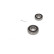 Hjullagerssats WBK-1504 Kavo parts, miniatyr 3