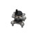 Hjullagerssats WBK-1515 Kavo parts, miniatyr 3