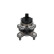 Hjullagerssats WBK-1515 Kavo parts, miniatyr 4