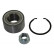 Hjullagerssats WBK-2012 Kavo parts