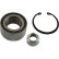 Hjullagerssats WBK-2022 Kavo parts