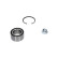 Hjullagerssats WBK-2022 Kavo parts, miniatyr 5