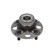 Hjullagerssats WBK-2024 Kavo parts, miniatyr 2