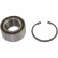 Hjullagerssats WBK-2039 Kavo parts