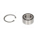 Hjullagerssats WBK-2039 Kavo parts, miniatyr 3