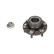 Hjullagerssats WBK-3045 Kavo parts, miniatyr 2