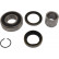 Hjullagerssats WBK-3502 Kavo parts, miniatyr 2