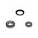 Hjullagerssats WBK-4012 Kavo parts, miniatyr 4