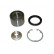 Hjullagerssats WBK-4511 Kavo parts, miniatyr 2
