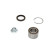 Hjullagerssats WBK-4511 Kavo parts, miniatyr 4