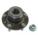 Hjullagerssats WBK-4526 Kavo parts