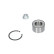 Hjullagerssats WBK-4537 Kavo parts, miniatyr 3