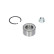 Hjullagerssats WBK-4537 Kavo parts, miniatyr 4