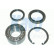 Hjullagerssats WBK-5504 Kavo parts, miniatyr 2