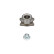 Hjullagerssats WBK-5519 Kavo parts, miniatyr 3