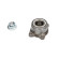 Hjullagerssats WBK-5519 Kavo parts, miniatyr 4