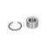 Hjullagerssats WBK-5525 Kavo parts, miniatyr 4