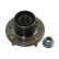 Hjullagerssats WBK-5532 Kavo parts, miniatyr 2