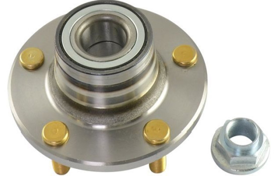 Hjullagerssats WBK-5537 Kavo parts, bild 2