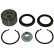 Hjullagerssats WBK-6519 Kavo parts