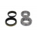 Hjullagerssats WBK-6520 Kavo parts, miniatyr 5