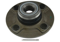 Hjullagerssats WBK-6529 Kavo parts