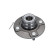 Hjullagerssats WBK-6529 Kavo parts, miniatyr 3