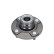 Hjullagerssats WBK-6529 Kavo parts, miniatyr 4