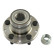 Hjullagerssats WBK-7503 Kavo parts