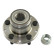 Hjullagerssats WBK-7503 Kavo parts, miniatyr 2