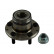 Hjullagerssats WBK-8011 Kavo parts