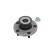 Hjullagerssats WBK-8532 Kavo parts, miniatyr 3
