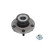 Hjullagerssats WBK-8532 Kavo parts, miniatyr 4