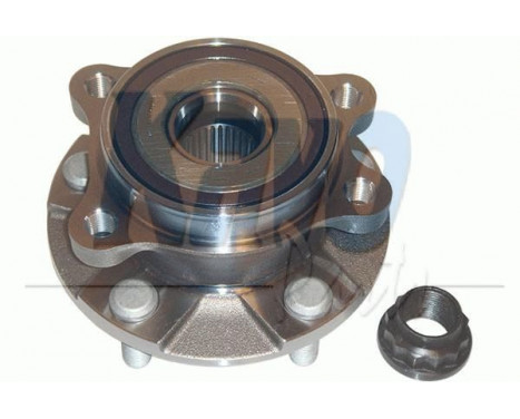 Hjullagerssats WBK-9025 Kavo parts, bild 2