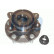 Hjullagerssats WBK-9025 Kavo parts, miniatyr 2