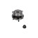 Hjullagerssats WBK-9025 Kavo parts, miniatyr 3